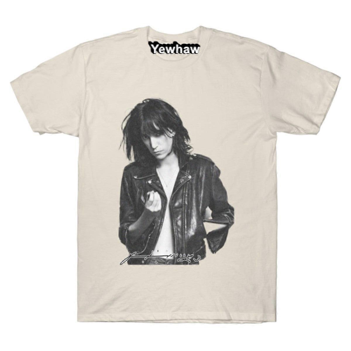 Patti Smith - Halvtone-T-skjorte