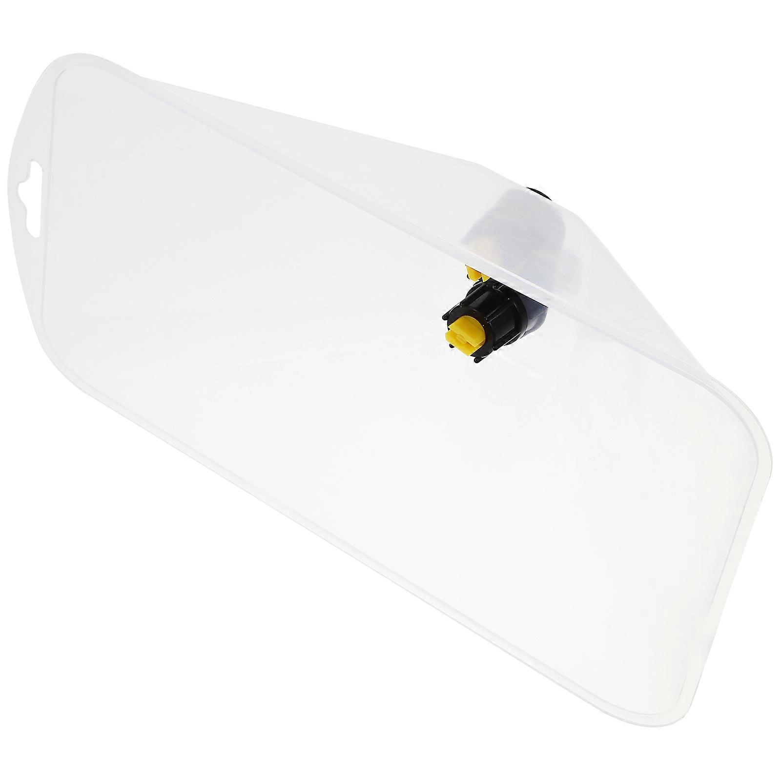 Atomizing Spray Nozzle Shield for Garden 8Pcs Plastic