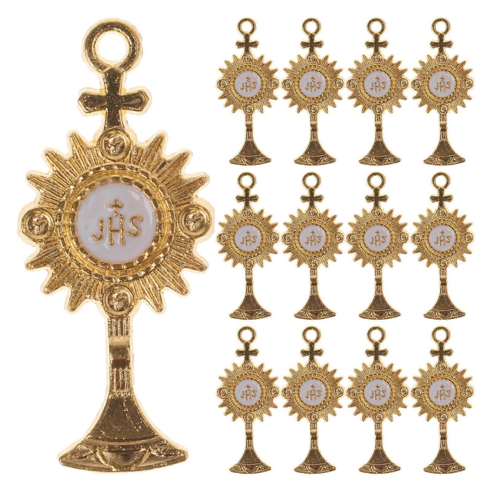 Religion Party Decorations Holy-Light Topper for 20Pcs Set