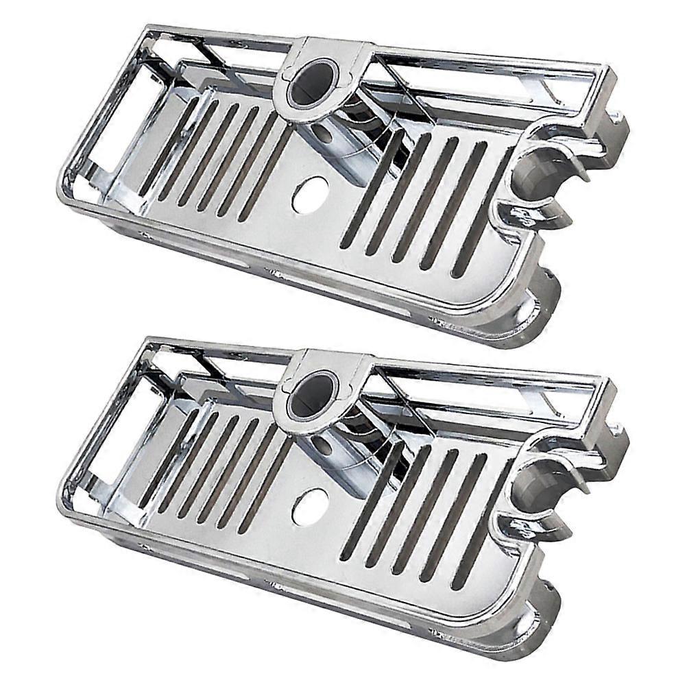 Shower Shelf Shower Organizer for Bathroom Storage 2Pcs Removable Basket