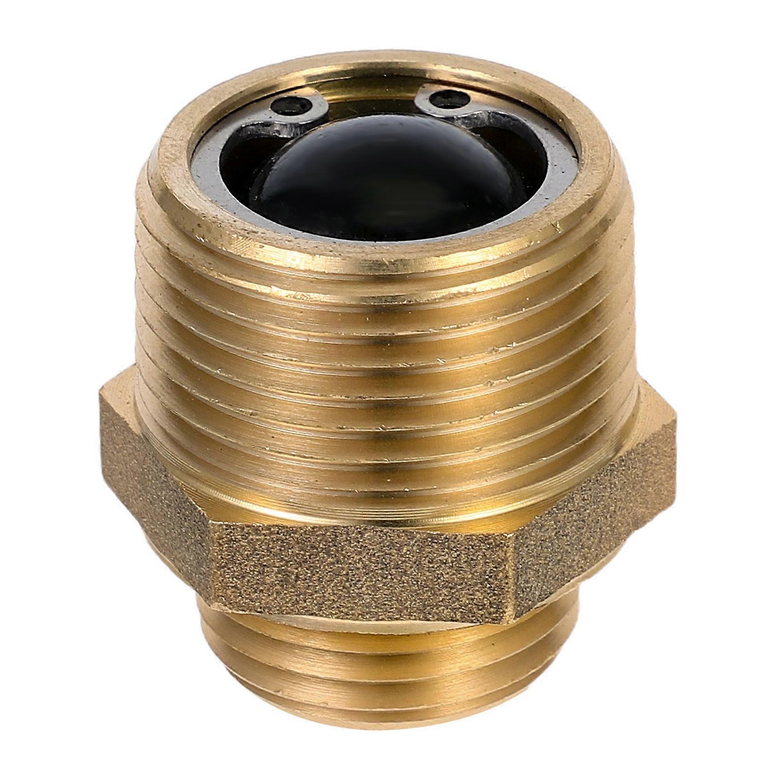 Hydrant Drain Valve Copper Automatic Water Release Valve