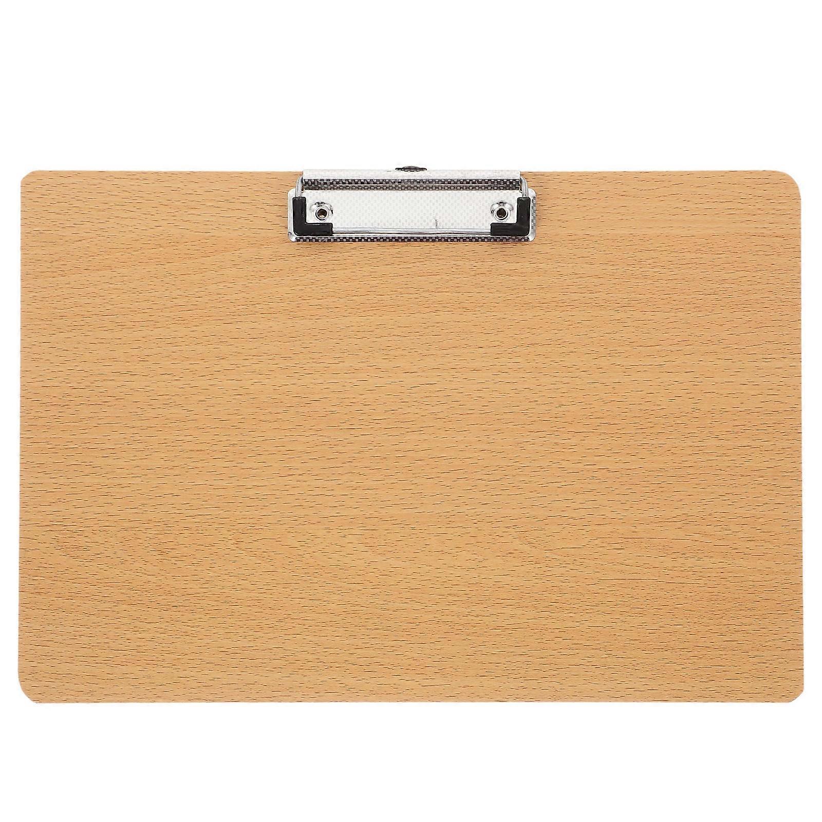 Heavy Duty Clipboard Folder with Storage Drawing Board for Artists