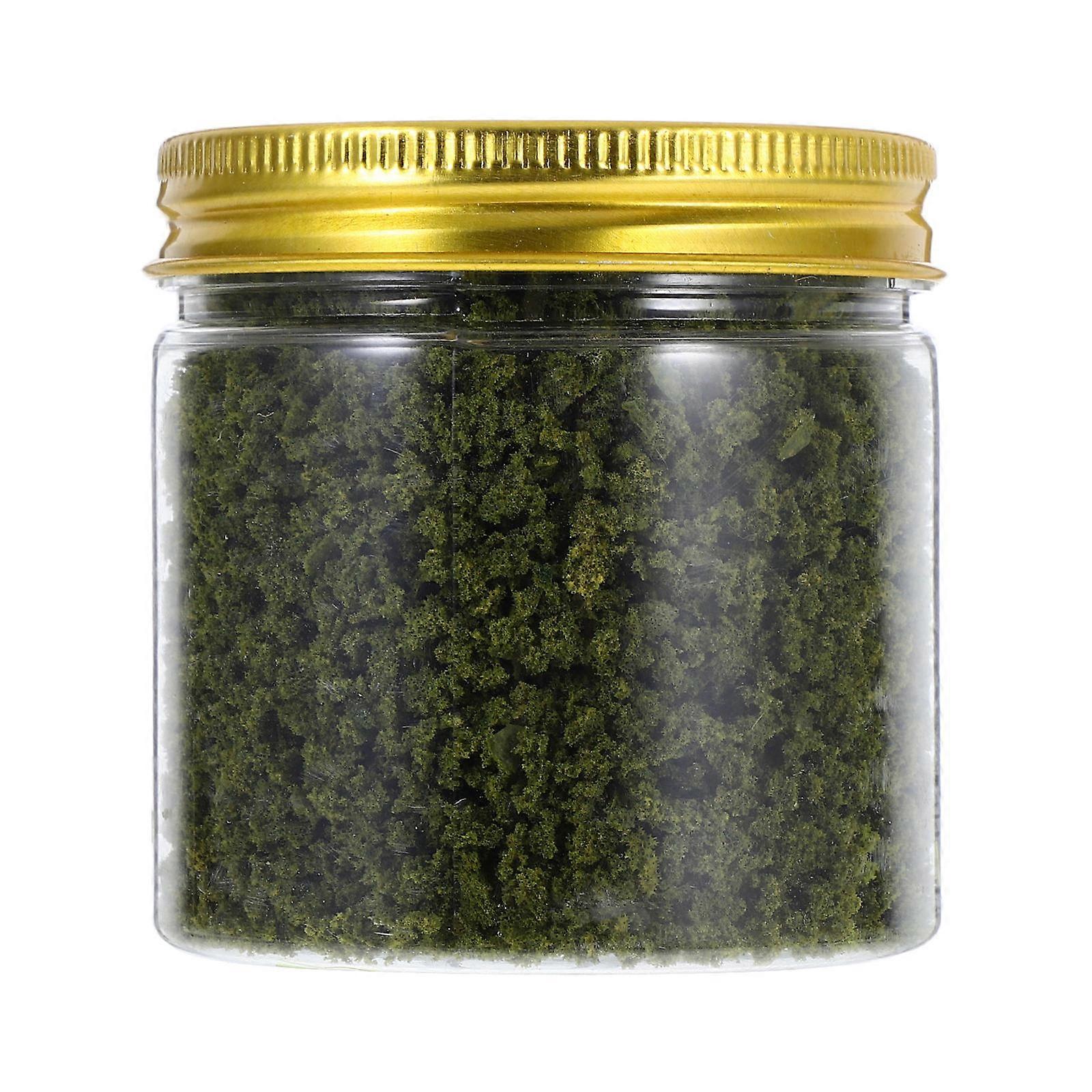 Diorama Materials Micro Landscape Model Powder for Decoration 1 Bottle Coarse