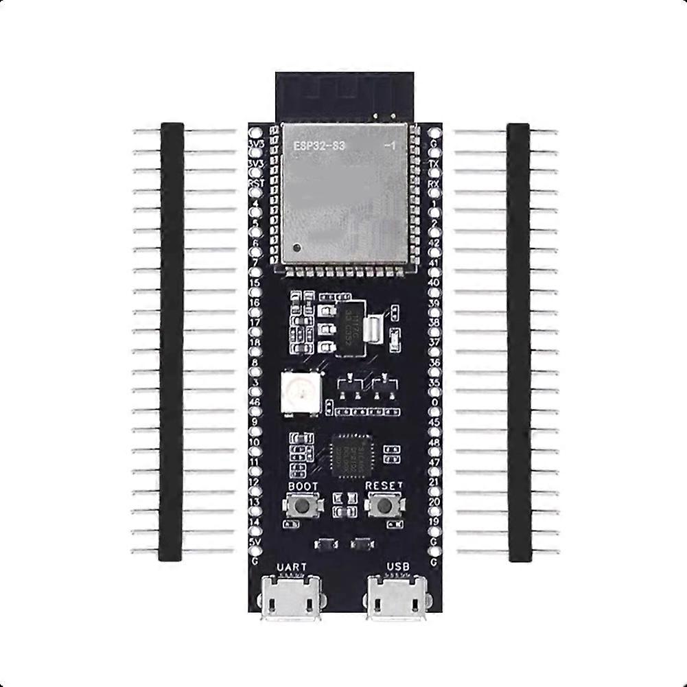 ESP32-S3-DevKitC-1 Development Board Module Equipped with the ESP32-S3-1-N16R8 Module WIFI No Welding