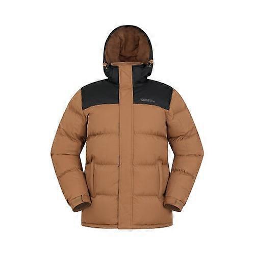 Mountain Warehouse Mens Snow Padded Jacket