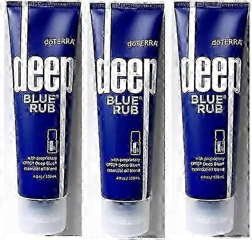 Deep Blue Rub 120ml
