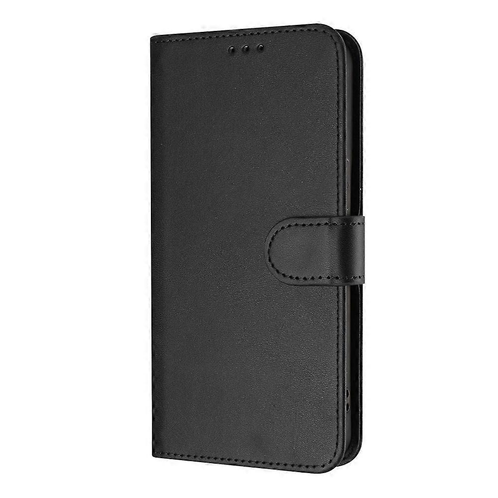 RFID Leather Wallet Flip Case For Xiaomi Poco M7 X7 F7 Ultra C85 C75 C71 C65 Redmi Note 15 Pro 14 14S 15C 14C Protect Back Cover