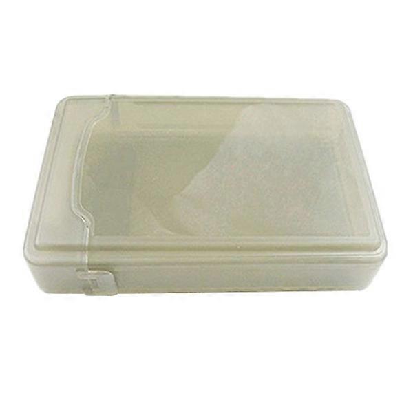 Shockproof Storage Box for 3.5 Inch with Anti-Static Feature