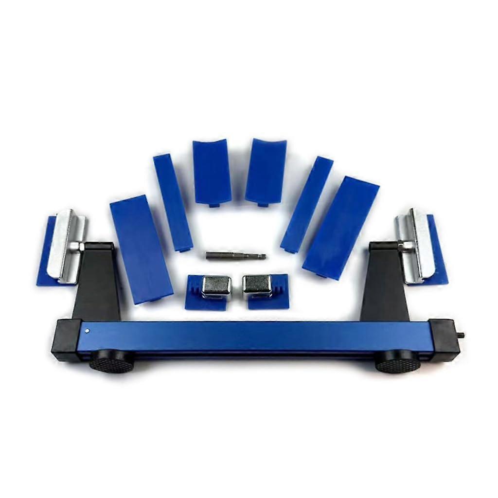 Dent Puller Aluminum Car Dent Removal Tool Paintless  Kit for Quick Garage Use