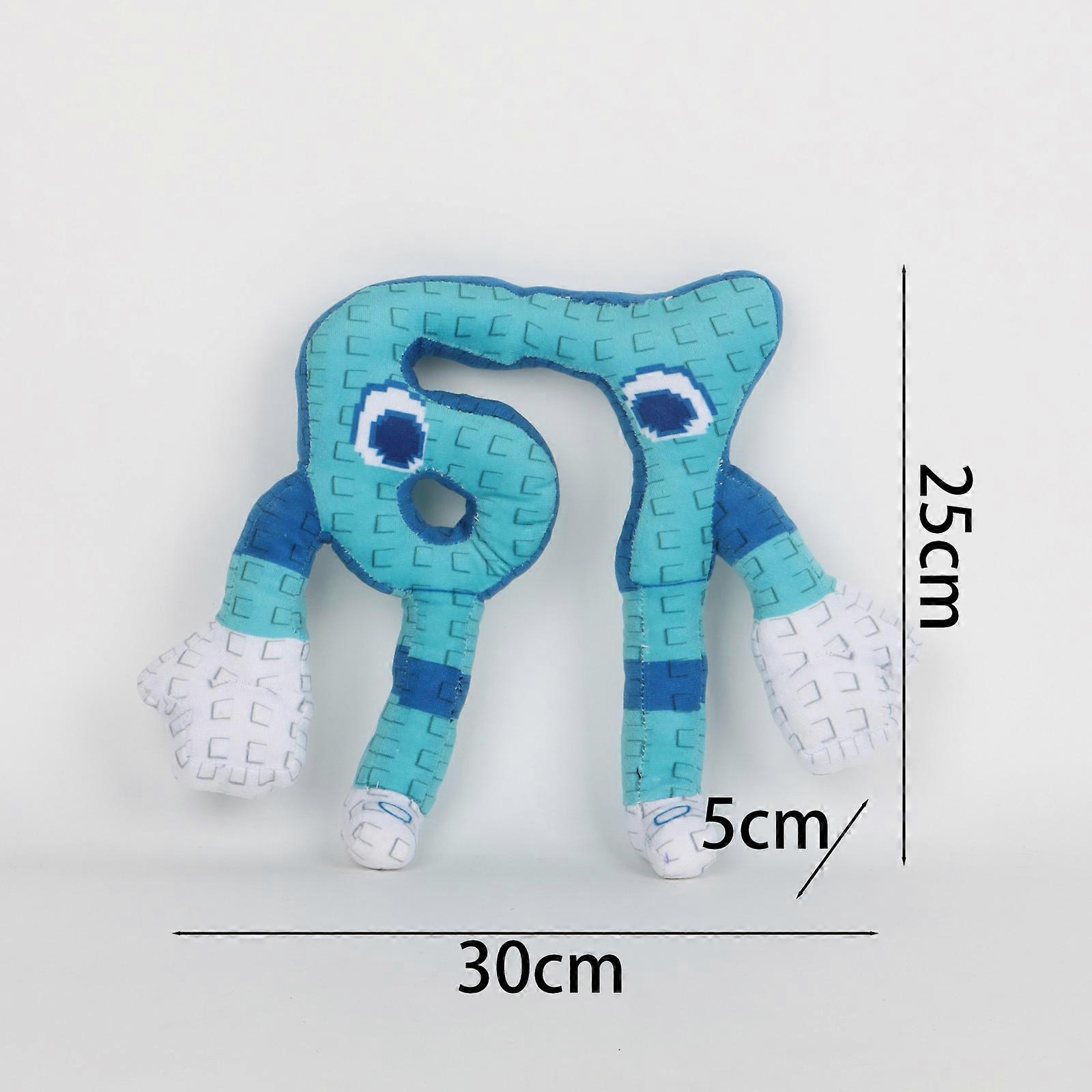 Stehlen Sie ein Brainrot-Plüsch-Chicletera-Fahrrad