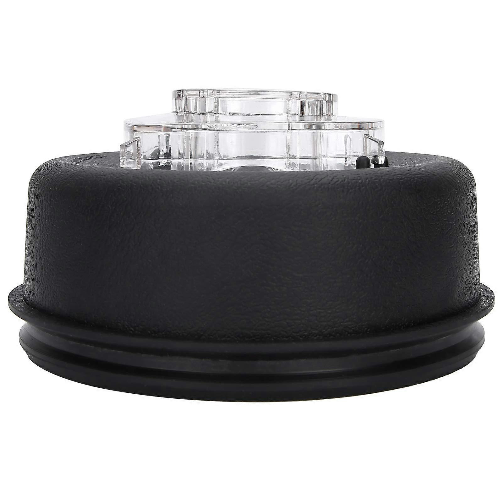 Blender Lid with Plug Replacement for Vitamix 64oz Container, Easy Install, Secure Fit