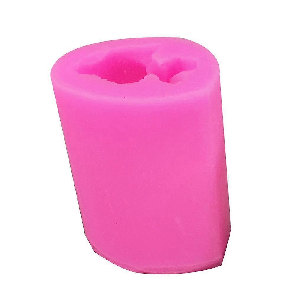 Silicone Candle Soap Mold Small Cat 3D for Cake Decorating