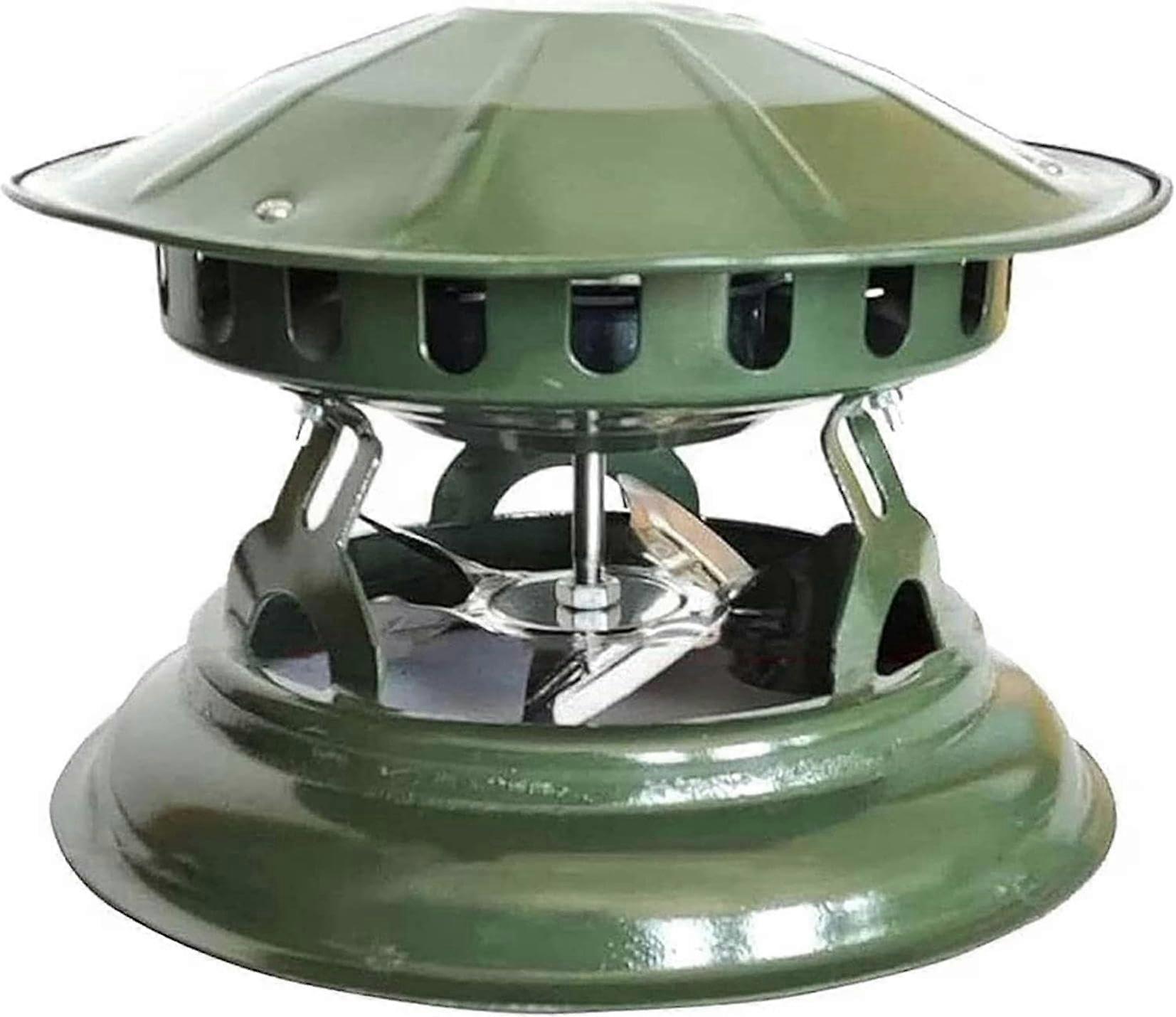 120W Chimney Exhaust Fan for Fireplace, Temperature Resistant Draft Inducer, Quick Smoke Removal