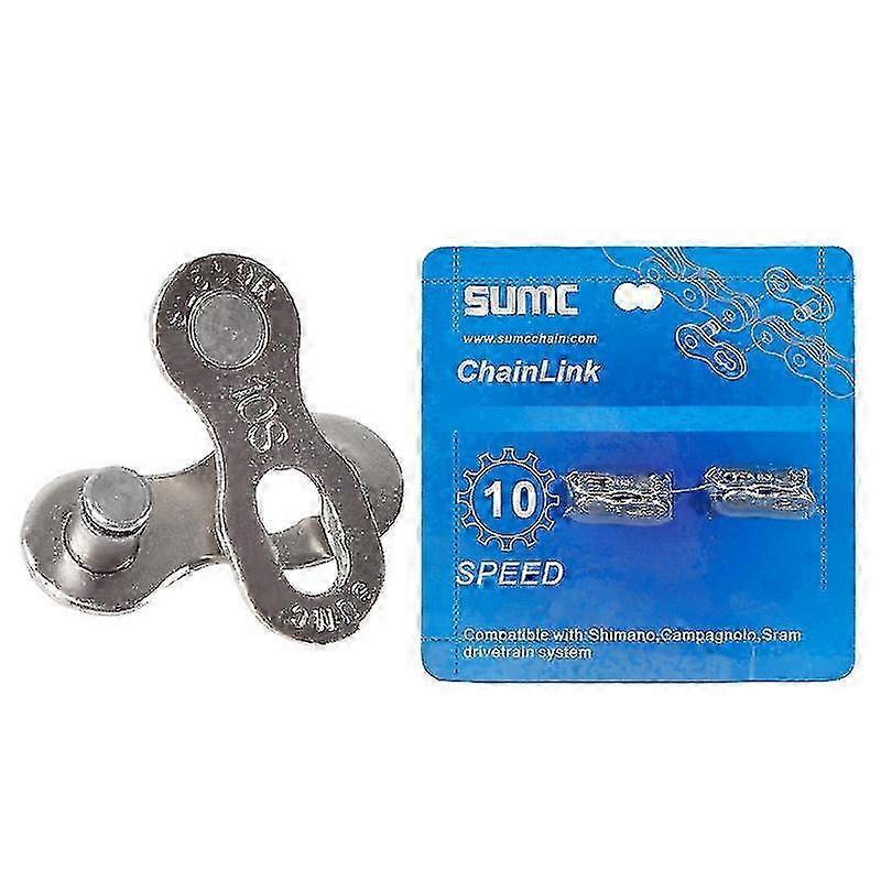 2026 2 pair Quick release buckle for bicycle chain