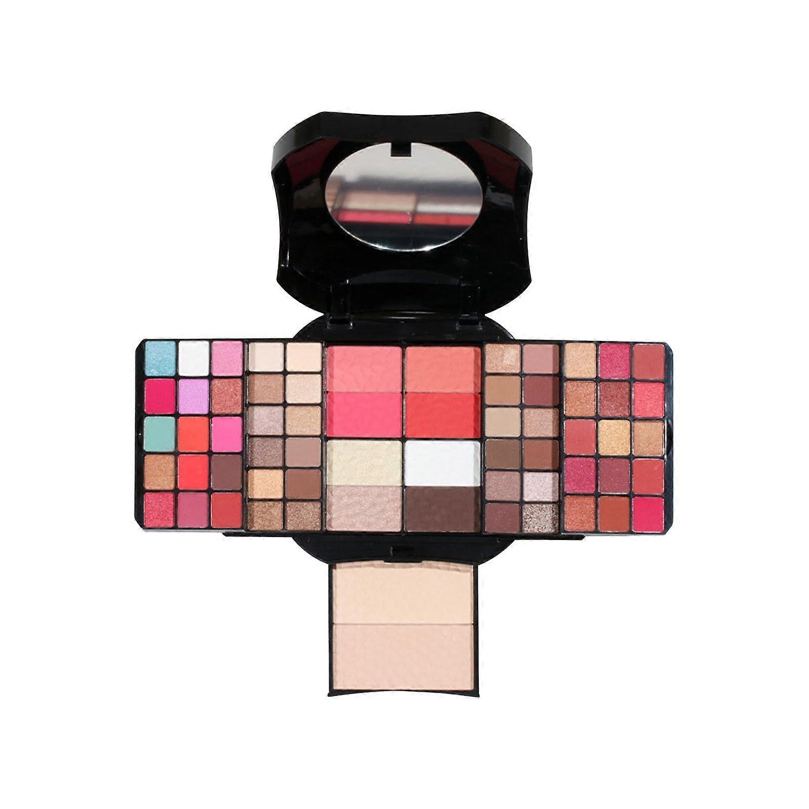 Eyeshadow Palette  Pigmented Long Lasting Shimmer Matte Compact Travel Size Single Pan