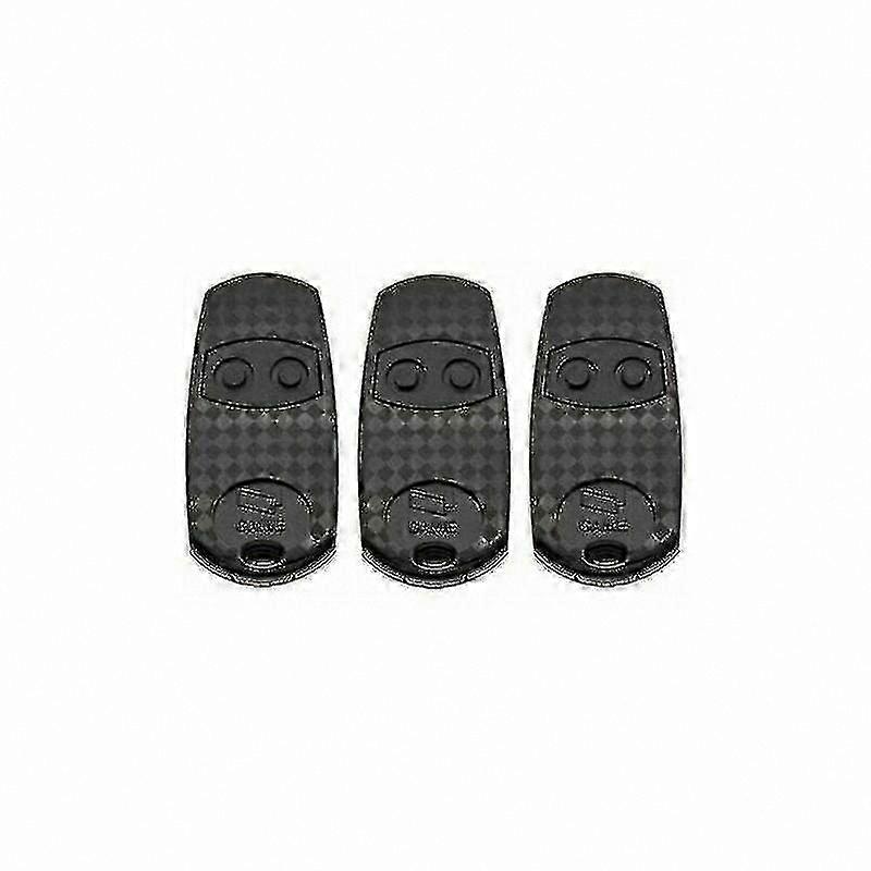 Universal Remote Control, 3-Pack, Fixed Code, 433.92 MHz Frequency