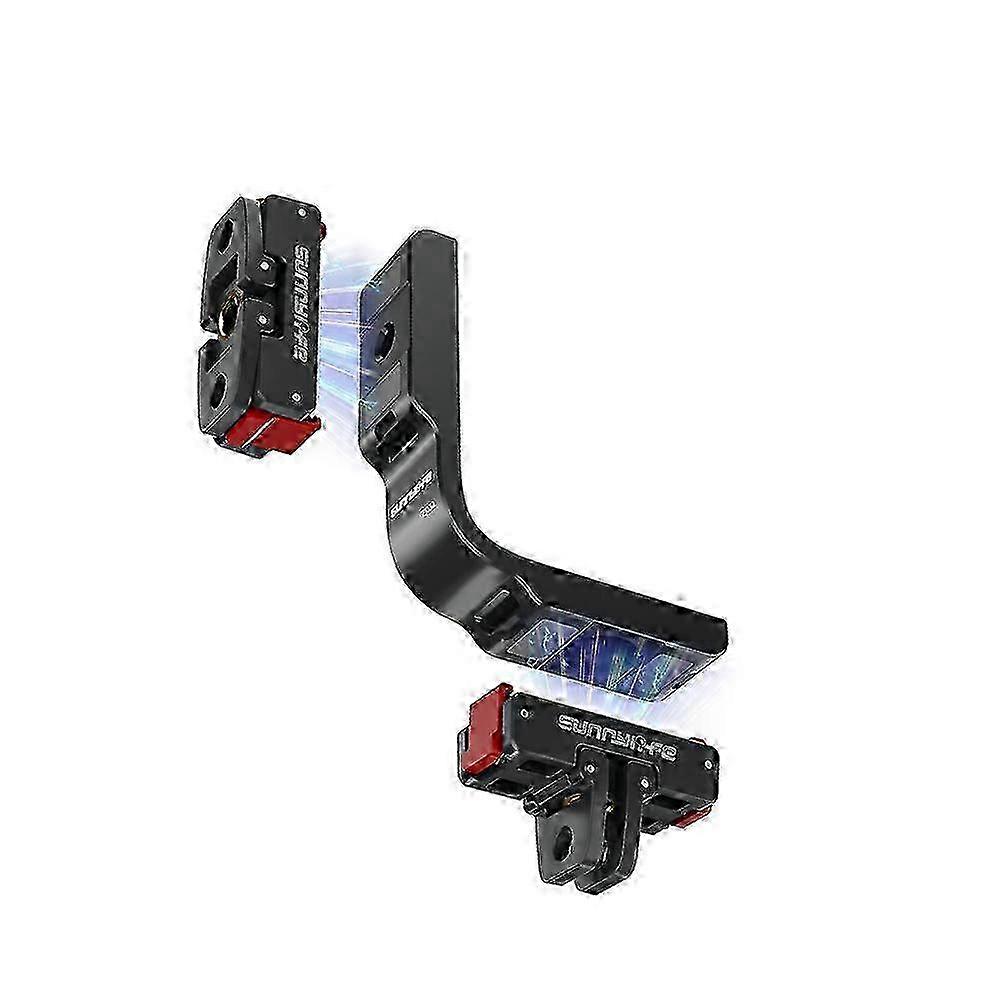 For DJI OSMO 360 Panoramic Camera Horizontal and Vertical Extension Bracket