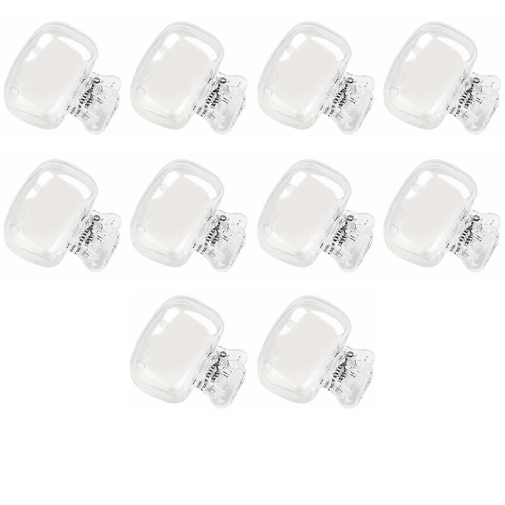 Toothbrush Storage Clip Travel Essentials Toothbrush A