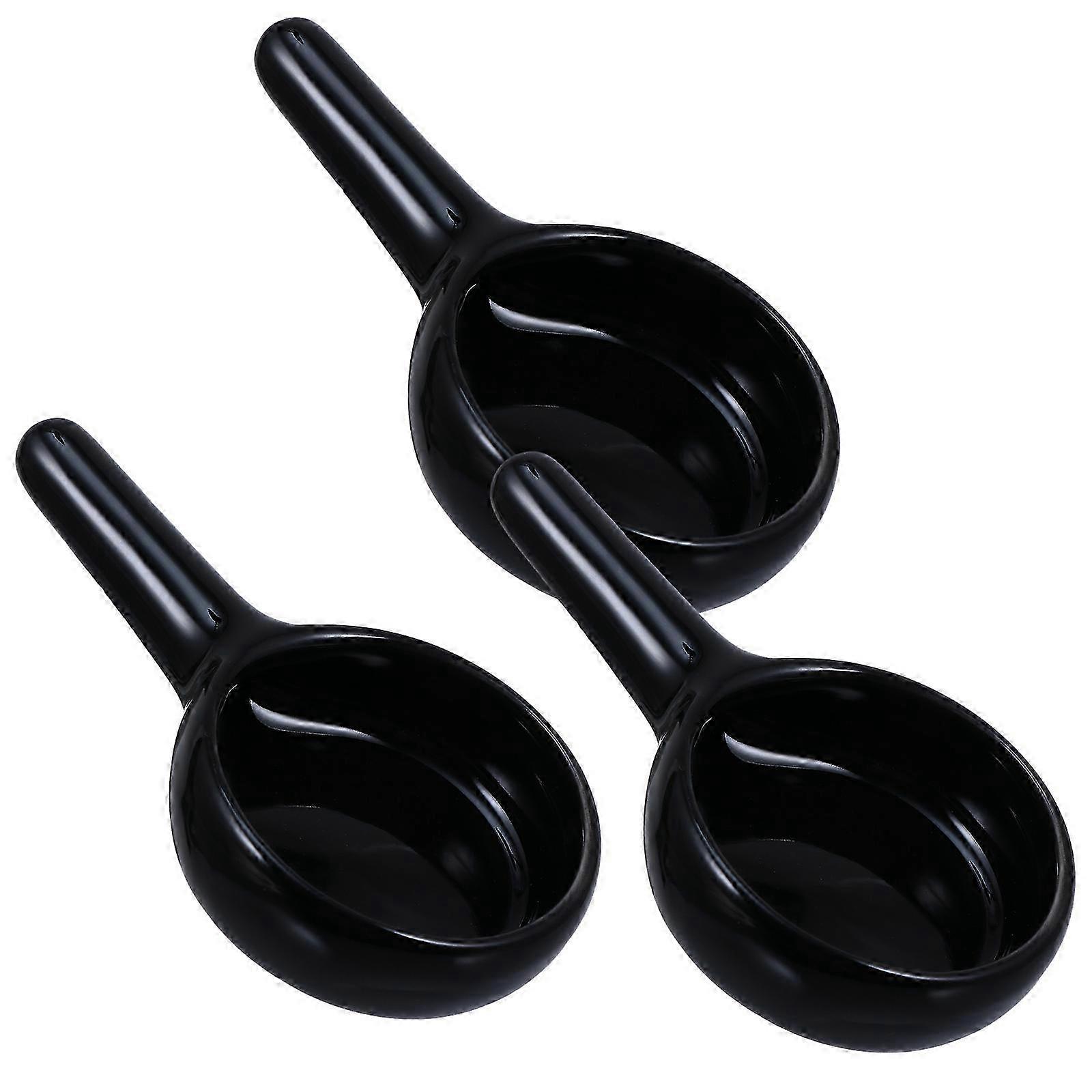 2026 Suitable Tabletop Candle Tray Ceramic Holder for Storage 6Pcs
