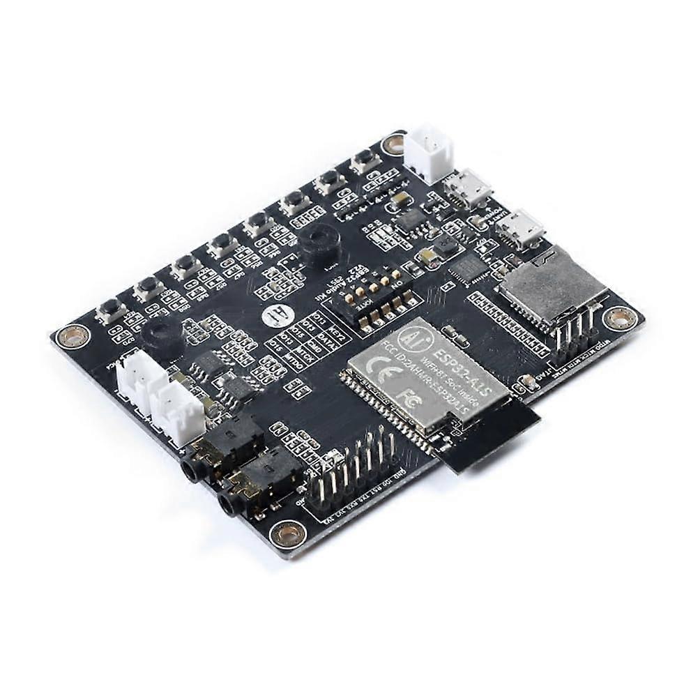 ESP32 Audio Development Board with WiFi and Bluetooth, Easy Install and