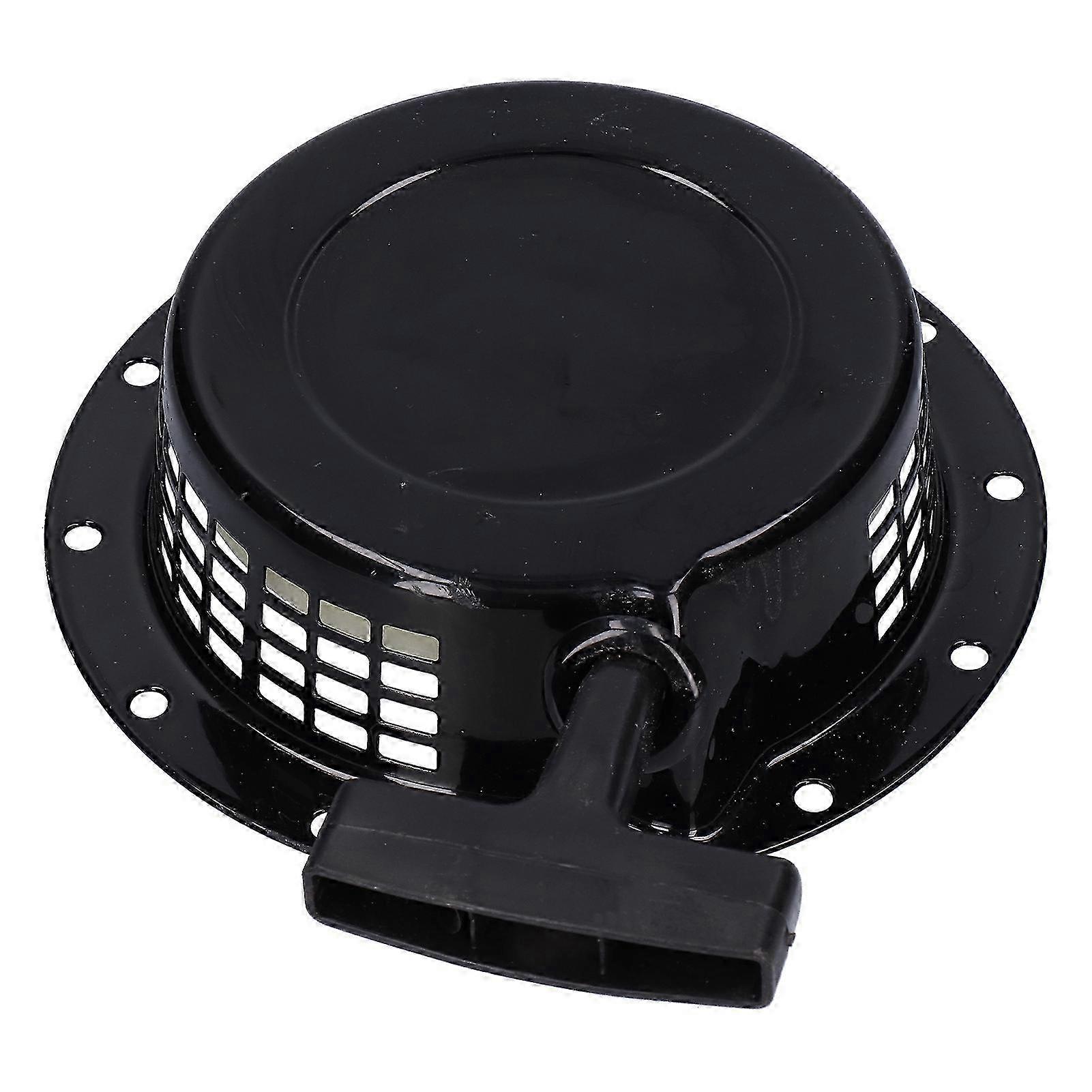 Pull Starter Rewind Generator Starting Accessory Assembly with Claw for 166F 2600 2700