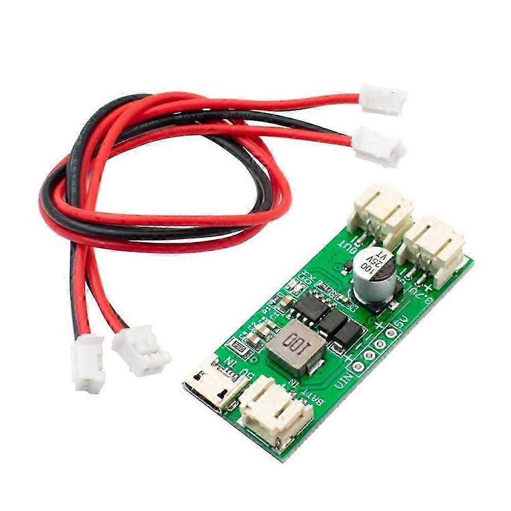TP5400 Lithium Battery Charging Module Single-Cell Lithium Battery Boost Control Module 5V 1A Output