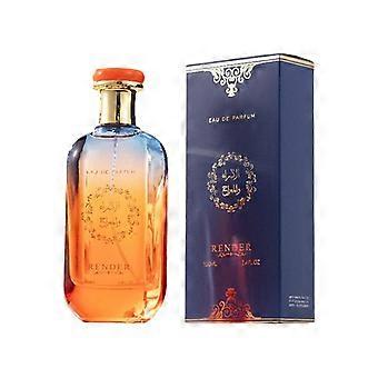 100ml Orange Tafa herre- og dameparfume - Langvarig og fyldig duft