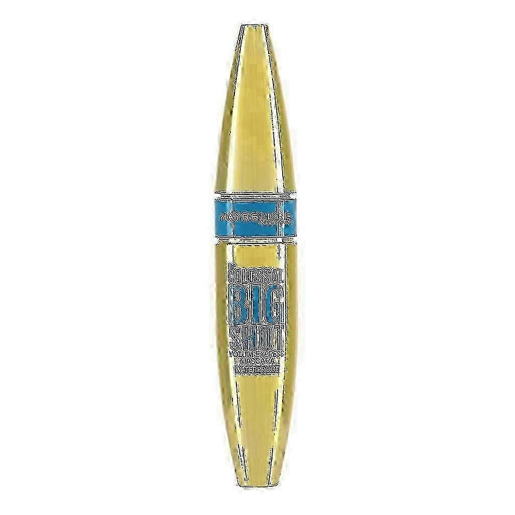 Il Colossal Big Shot Nero Impermeabile 9,5ml