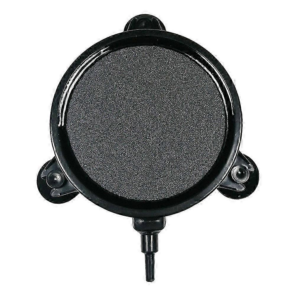 Fish Tank Air Pump Diffuser Round Air Stone for Oxygen 1Pcs