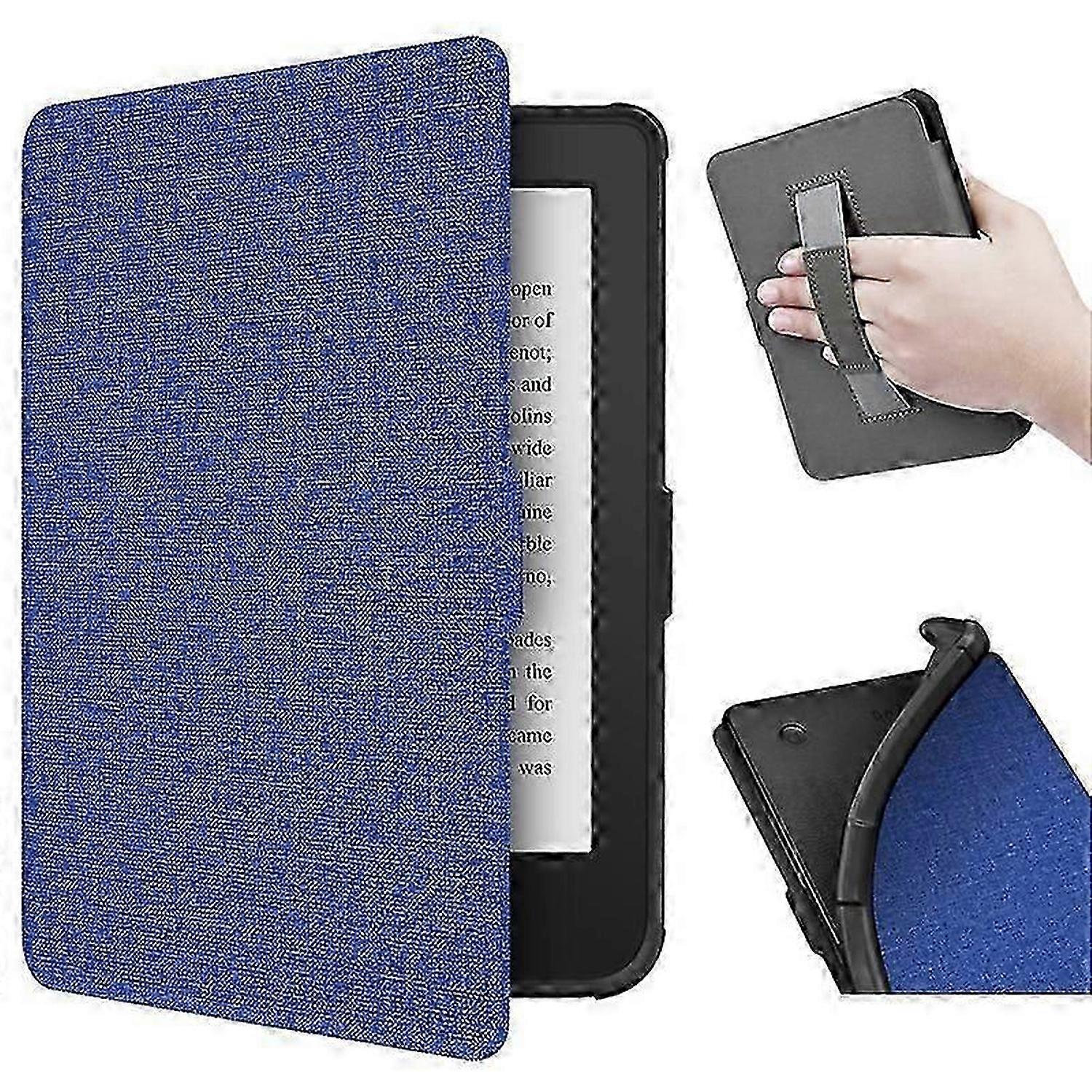 Capa Para Kindle Paperwhite 6 Polegadas 2012,2013,2015,2016 Versão, Smart Wake Sleep_L28P2025041100180