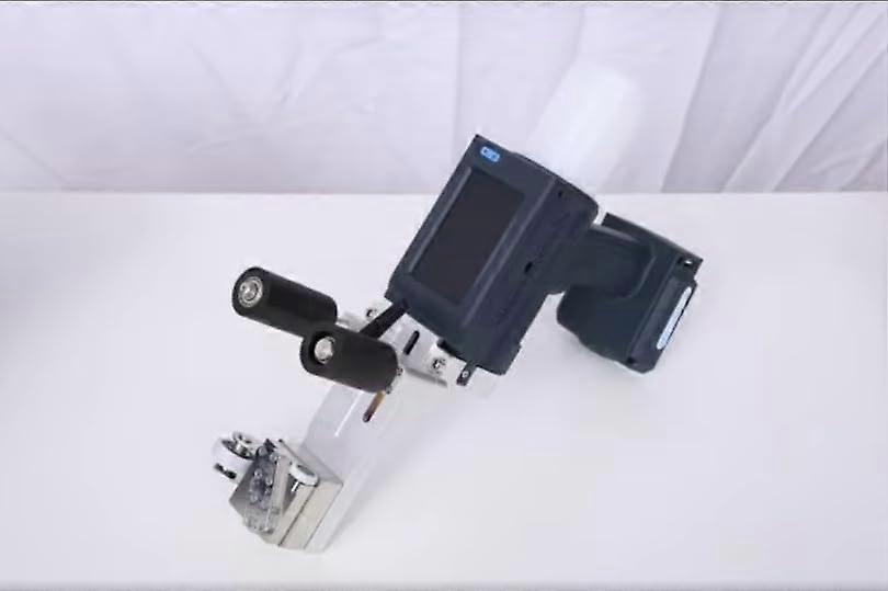 160Pro Handheld Inkjet Date Coder Printer, 25125mm Printing Height for Packaging Labels