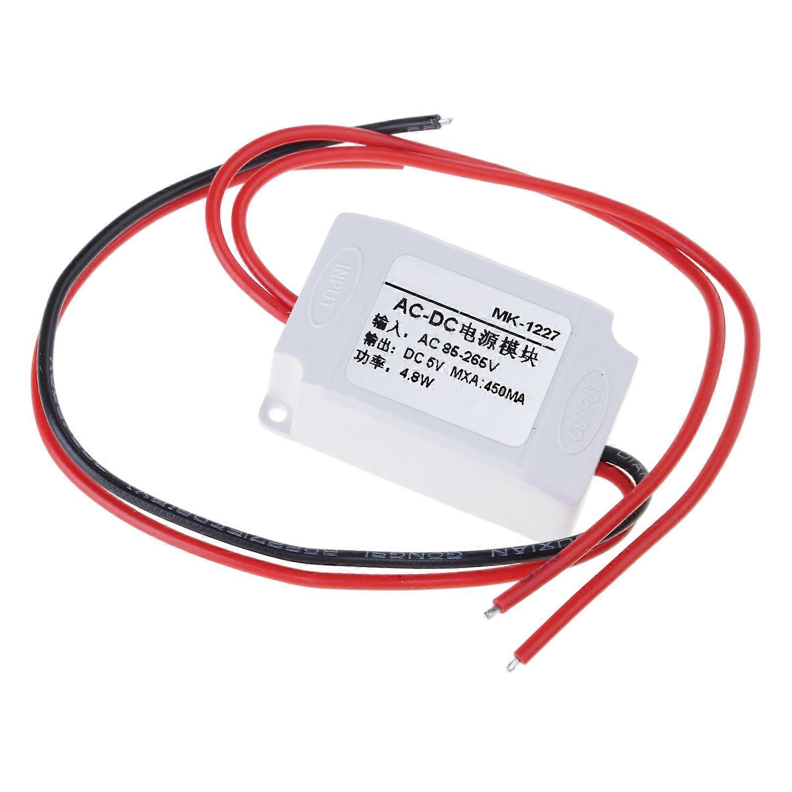 High Efficiency Steps down Converters LED Driver Module for LED Applications AC85~265V / DC100~370V Input Ranges Multicolor