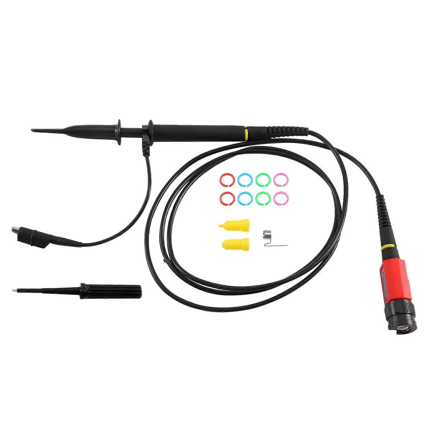 P4100 Universal 100:1 High Voltage Probe For Oscilloscopes For