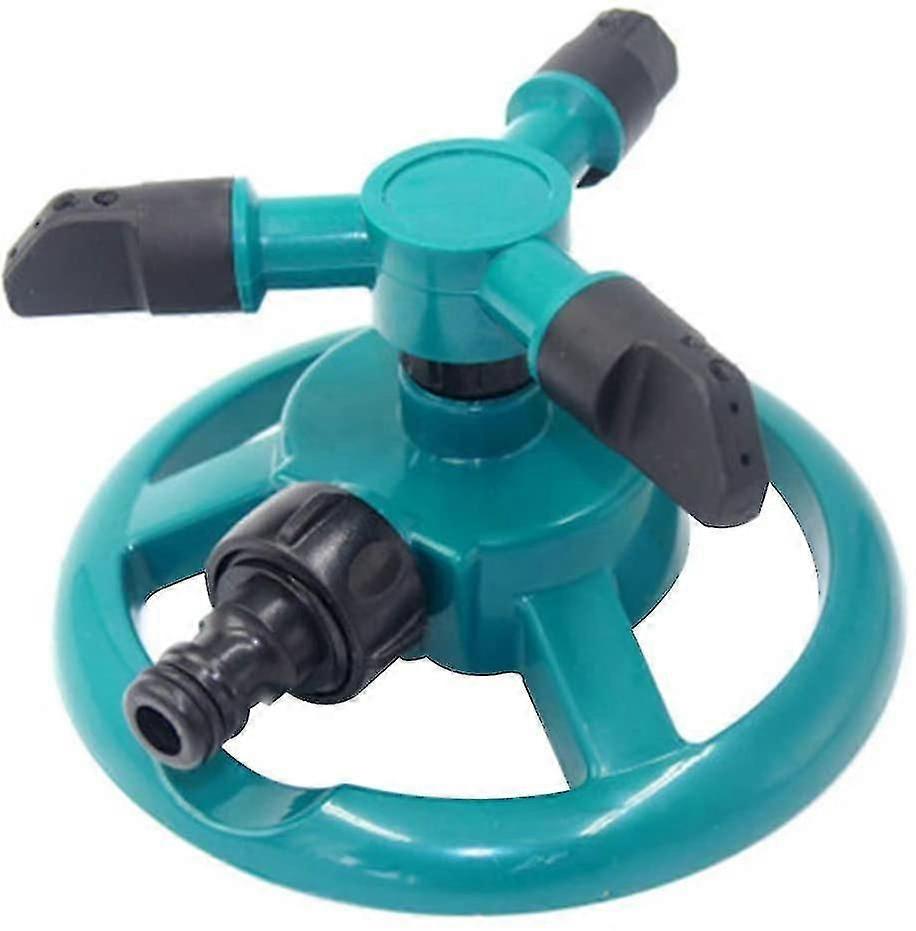 Lawn Sprinkle 360 Degree Rotating Water Sprinkler