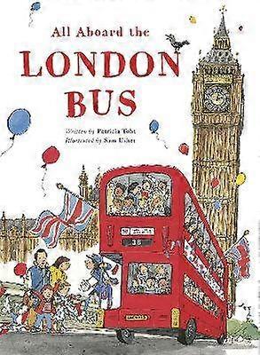 All Aboard the London Bus