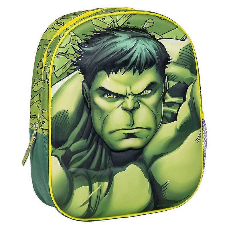 Marvel Avengers Hulk ryggsäck 31cm