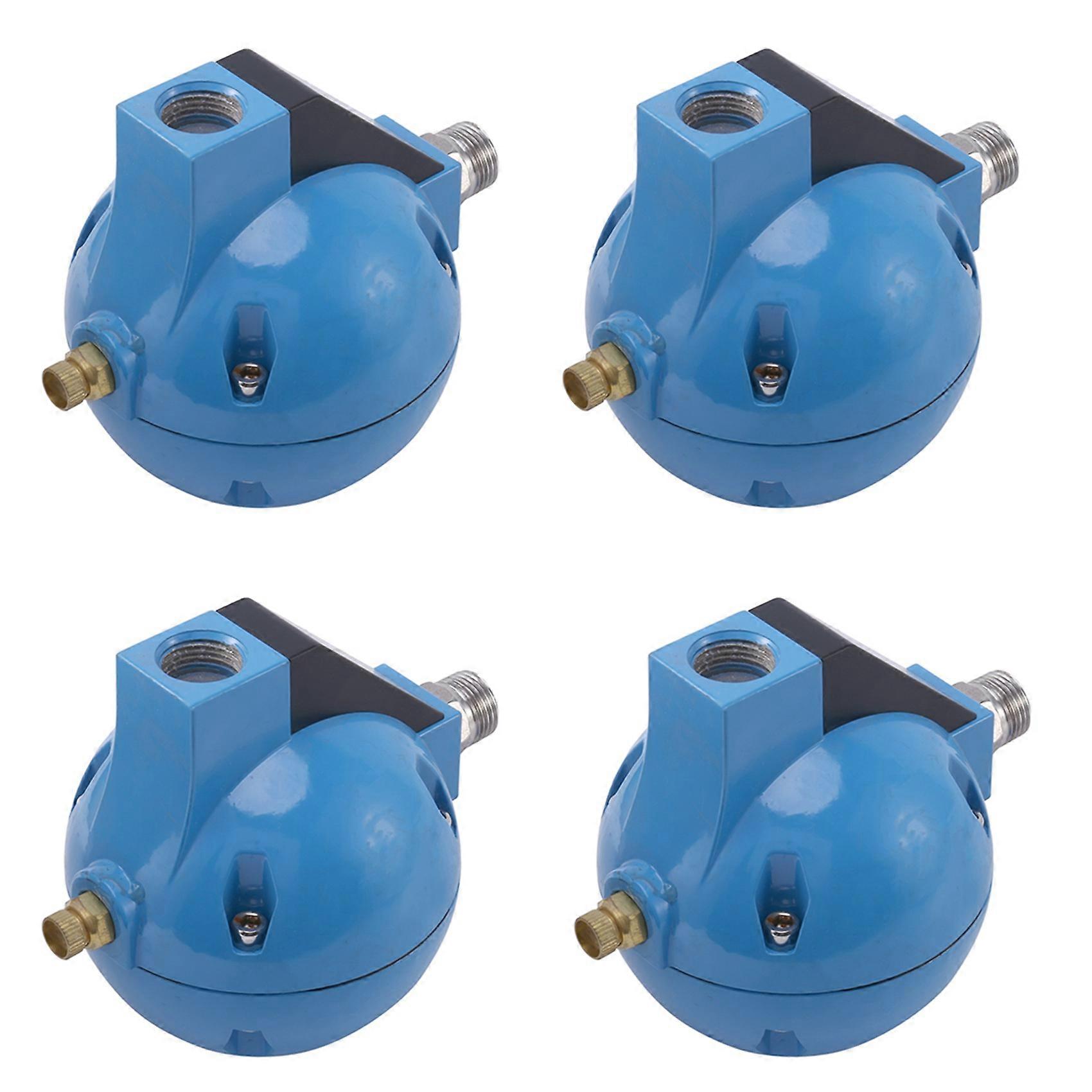 4X Had20B Spherical Drain Valve Automatic Drain Filter Air Compressor Automatic Drain Valve
