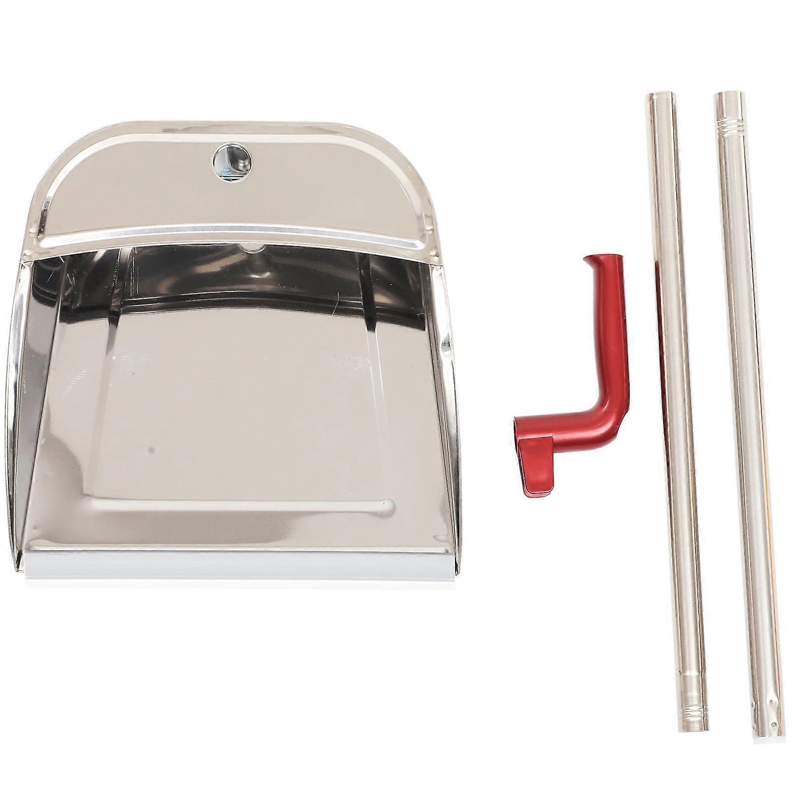 Long Handle Dustpan Integrated Process Design 77.00X24.00X23.50CM Cleaning 1Set