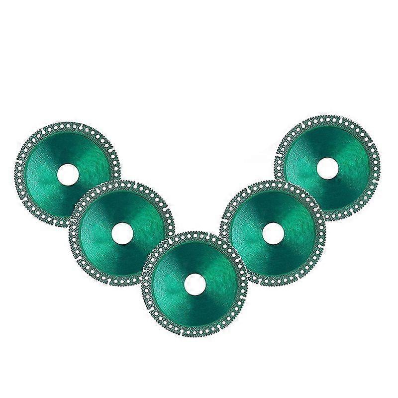 Indestructible Cutting Disc for Angle Grinder (5 Pcs)