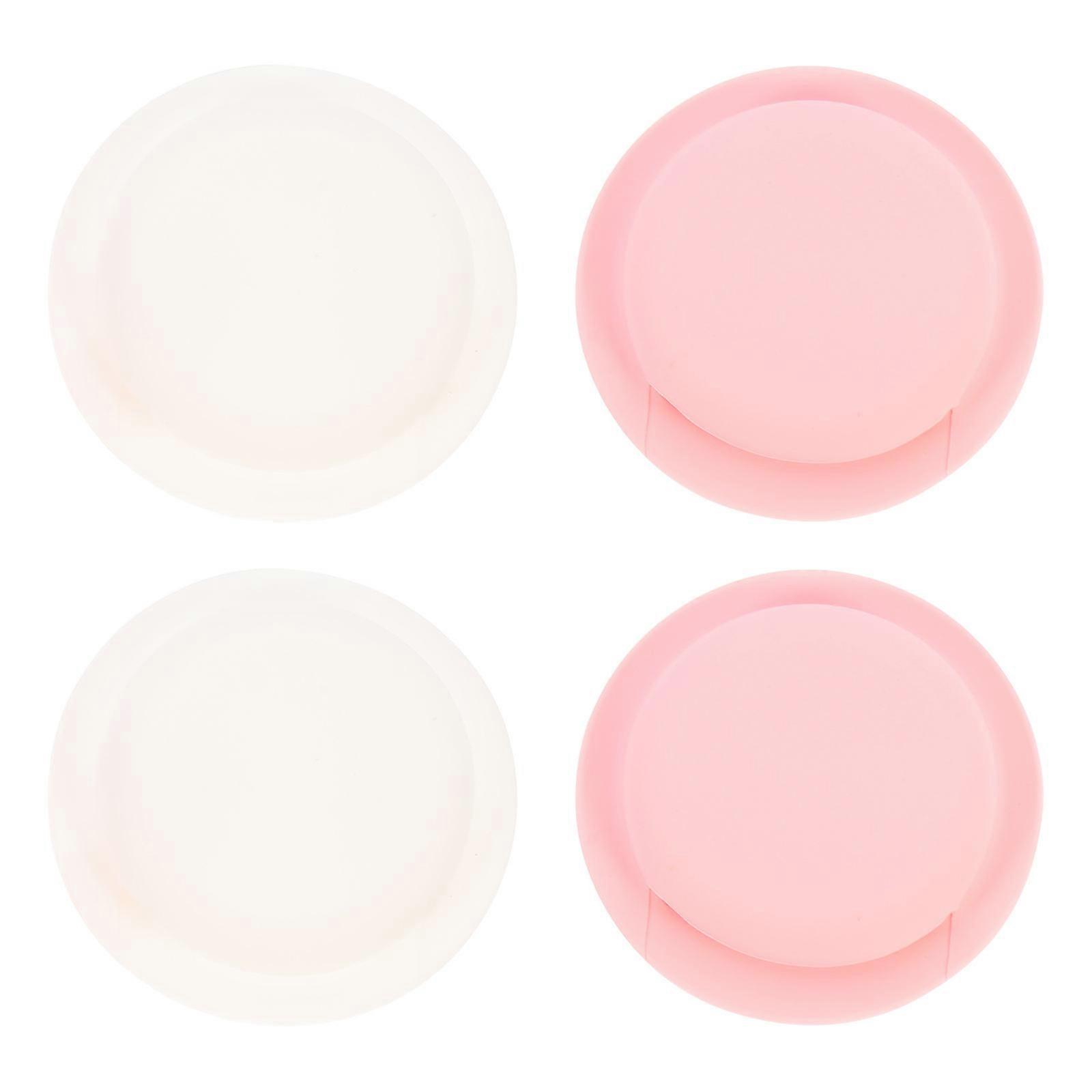 Protector Protective Silicone Cover for with 4Pcs Compatible for Airtags