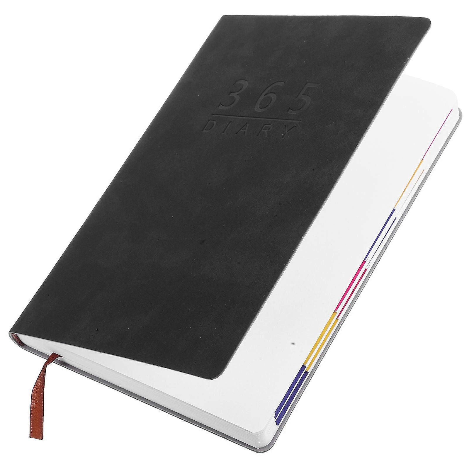 Academic Planner Daily Schedule Planner for Writing 3Pcs with Weekly View