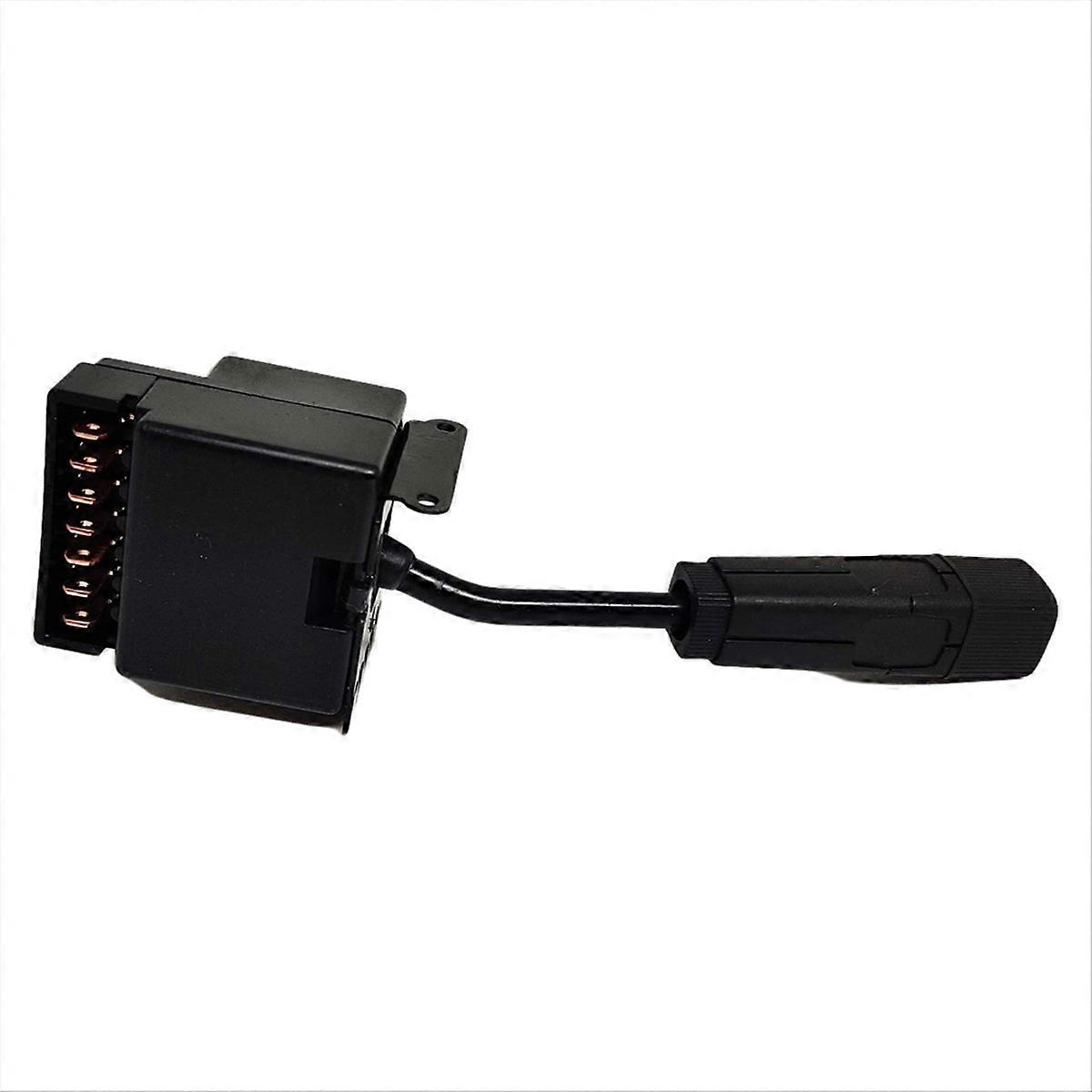 Car Combination Turn Signal Switch for 9 LHD