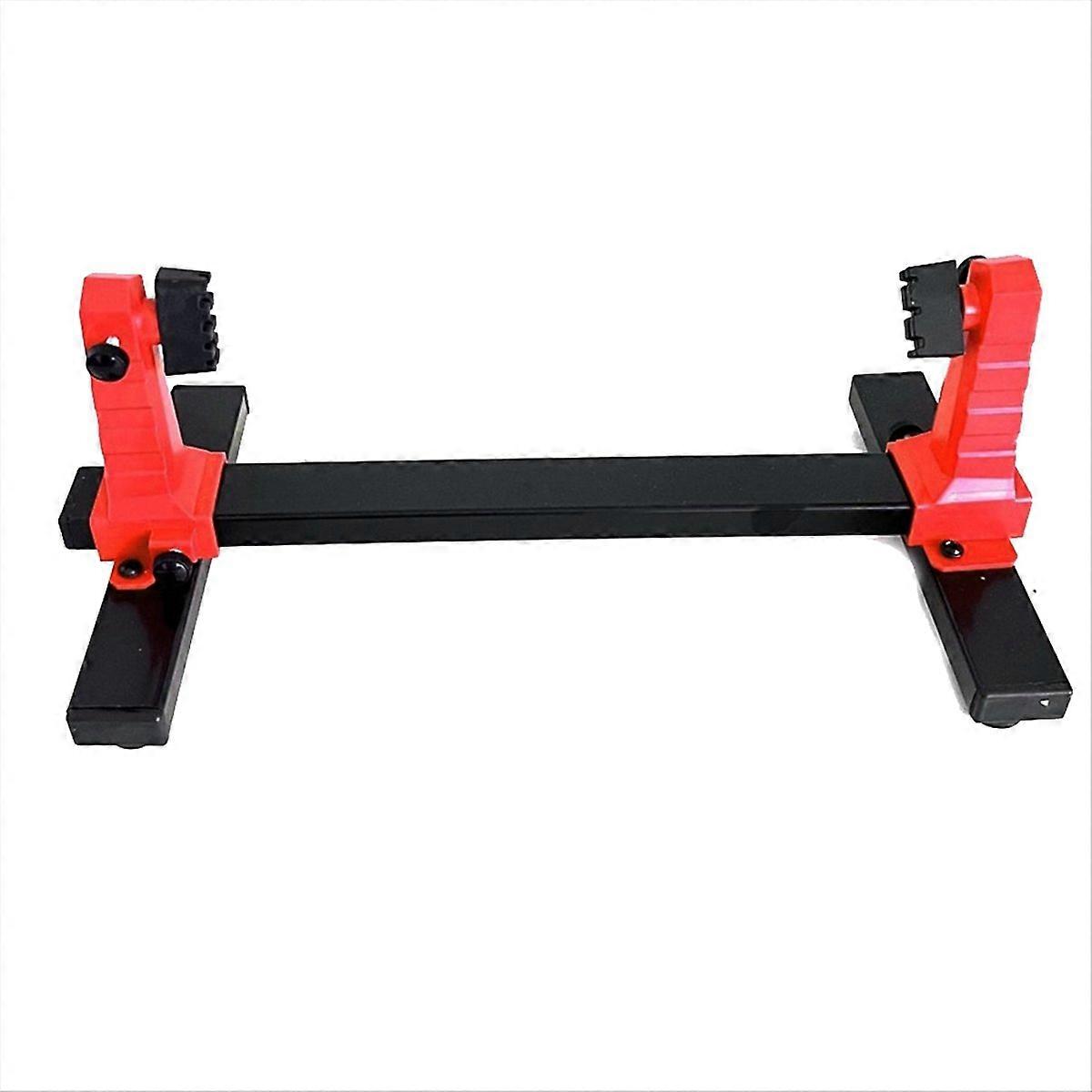 Electronic Circuit Board Holder with Adjustable Clamps