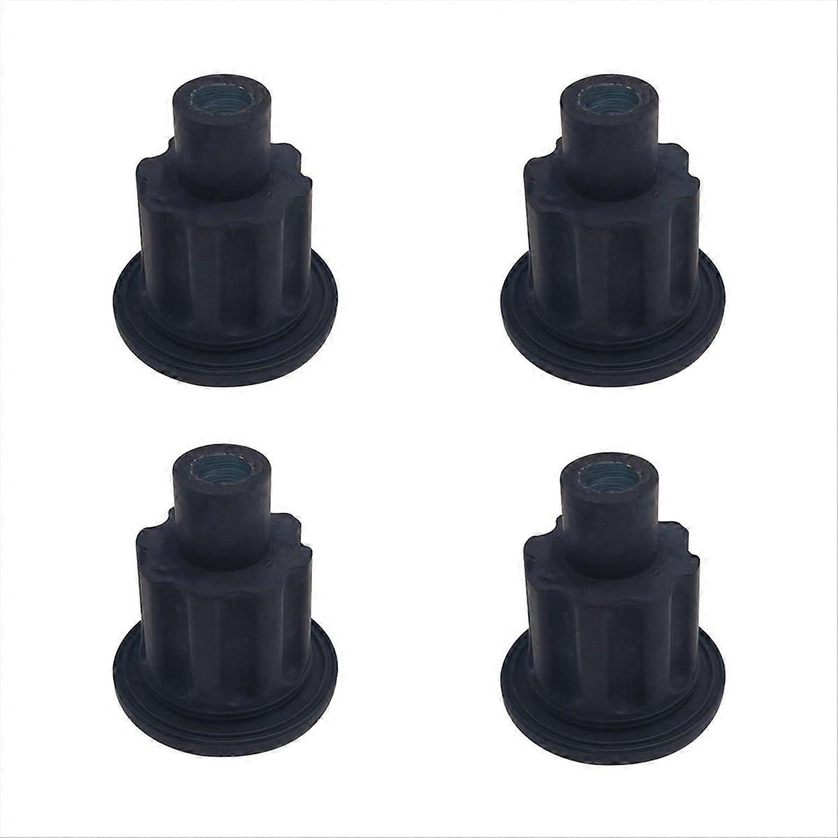 Rubber Block Shock Mount for G1 G2 ATV,4PCS