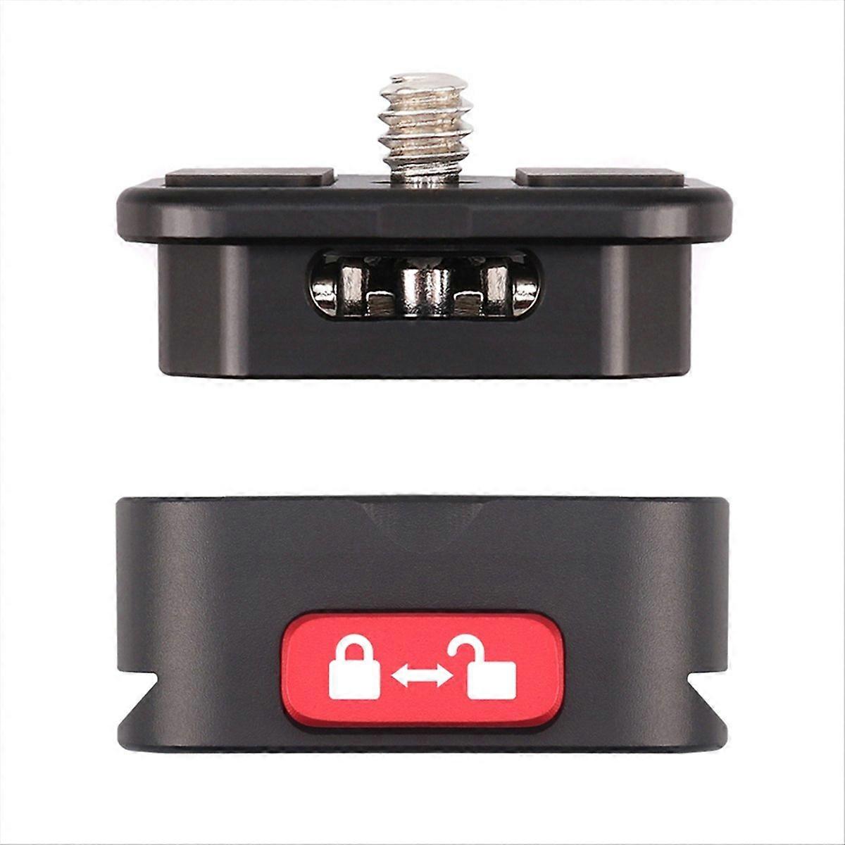 Quick Release Plate Clamp / DSLR Cameras, Arca QR System