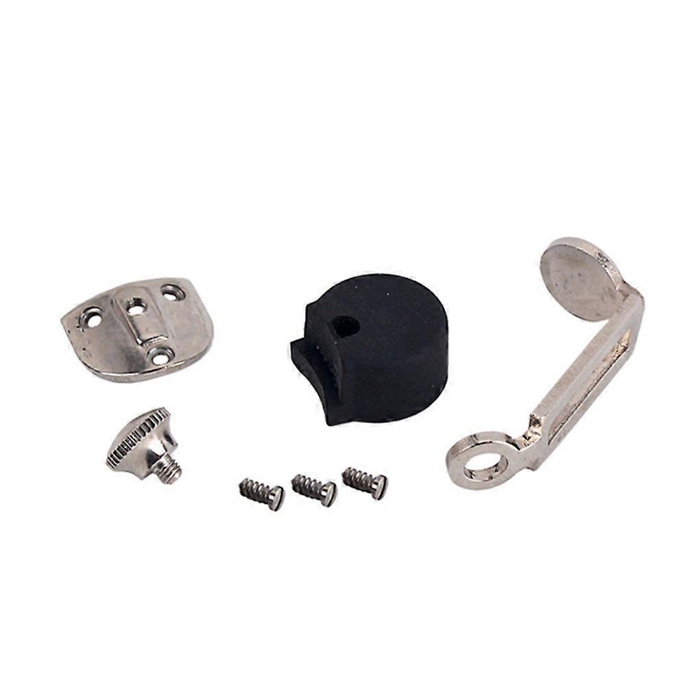 Adjustable Clarinet Thumb Rest Cushion for Enhanced Grip 1Set