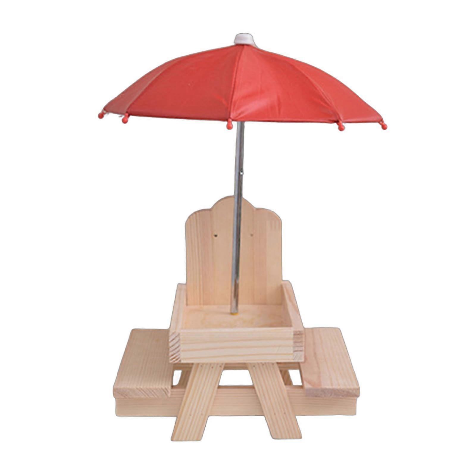 Large Capacity Outdoor Bird Feeder with Precise Size B Replacement Part for Quick Installation