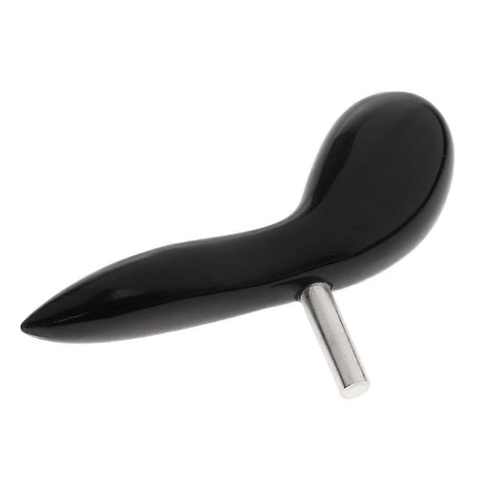 Copper Bassoon Hand Bracket Saddle Rest with Ergonomic Hand Support and Durable Copper Construction