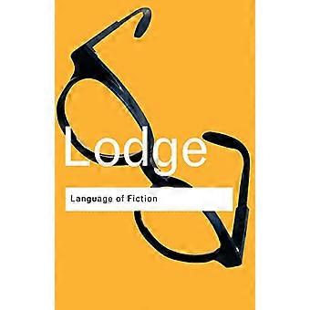 Język fikcji: Eseje w krytyce i słownej analizy angielskiej powieści (Routledge Classics)