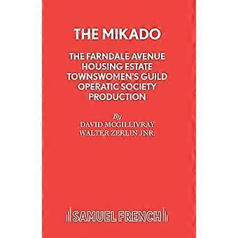 The Farndale Avenue Housing Estate Townswomen's Guild Operatic Society's productie van The Mikado